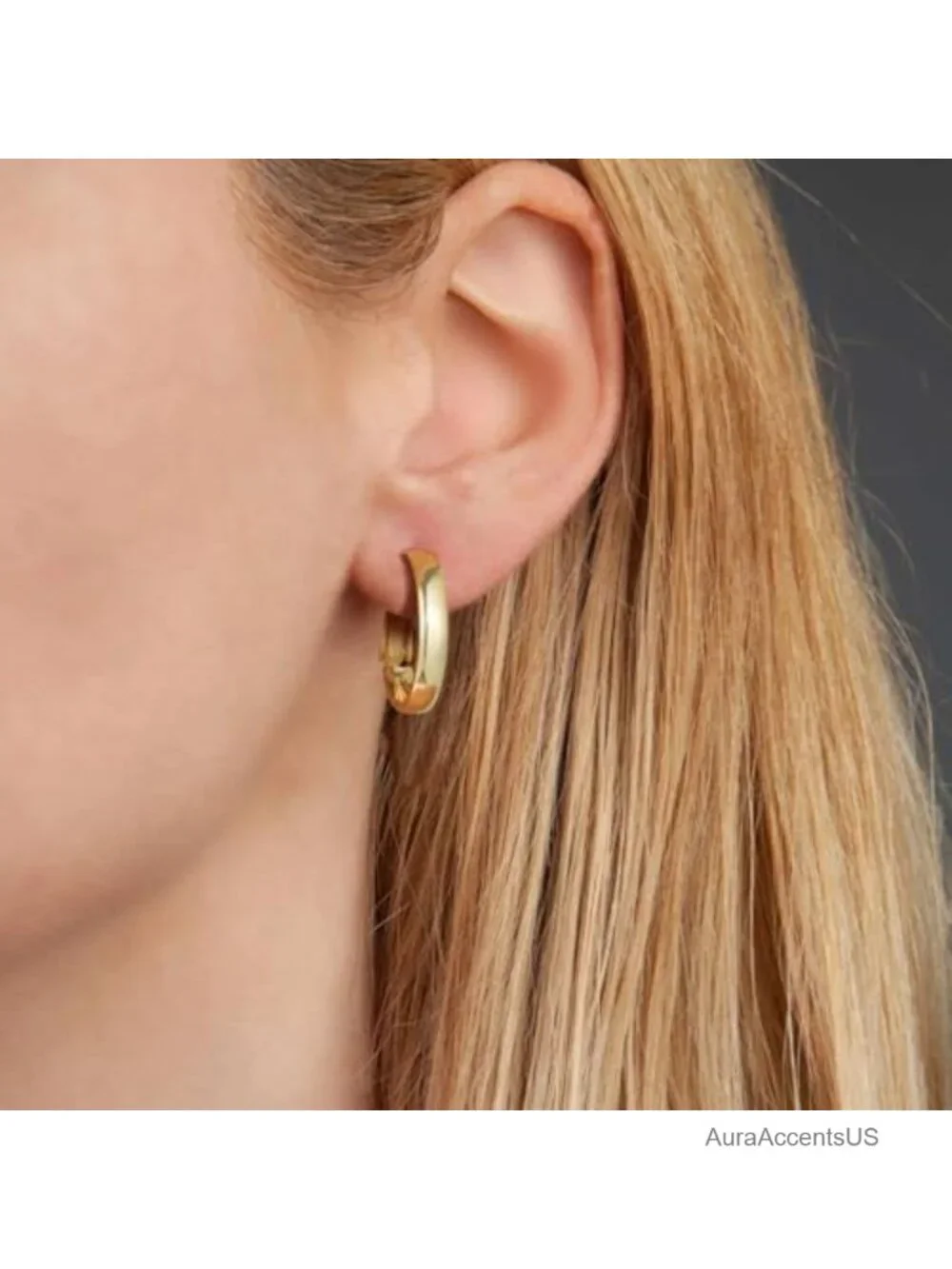 N/A polished 14k